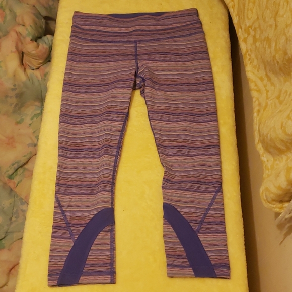 Lulu lemon leggings - Picture 1 of 4